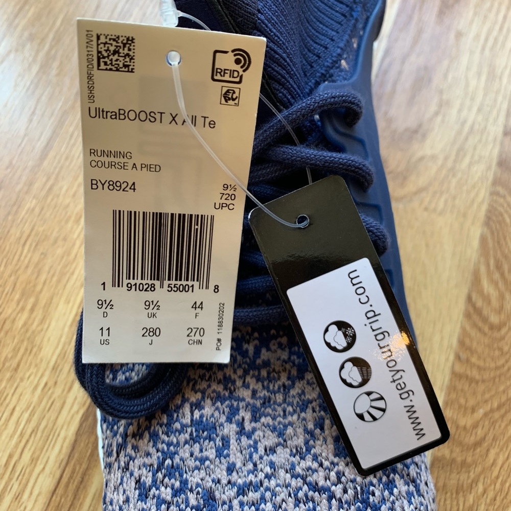 Adidas Ultra Boost x All Terrain Sneakers - Picture 8 of 8